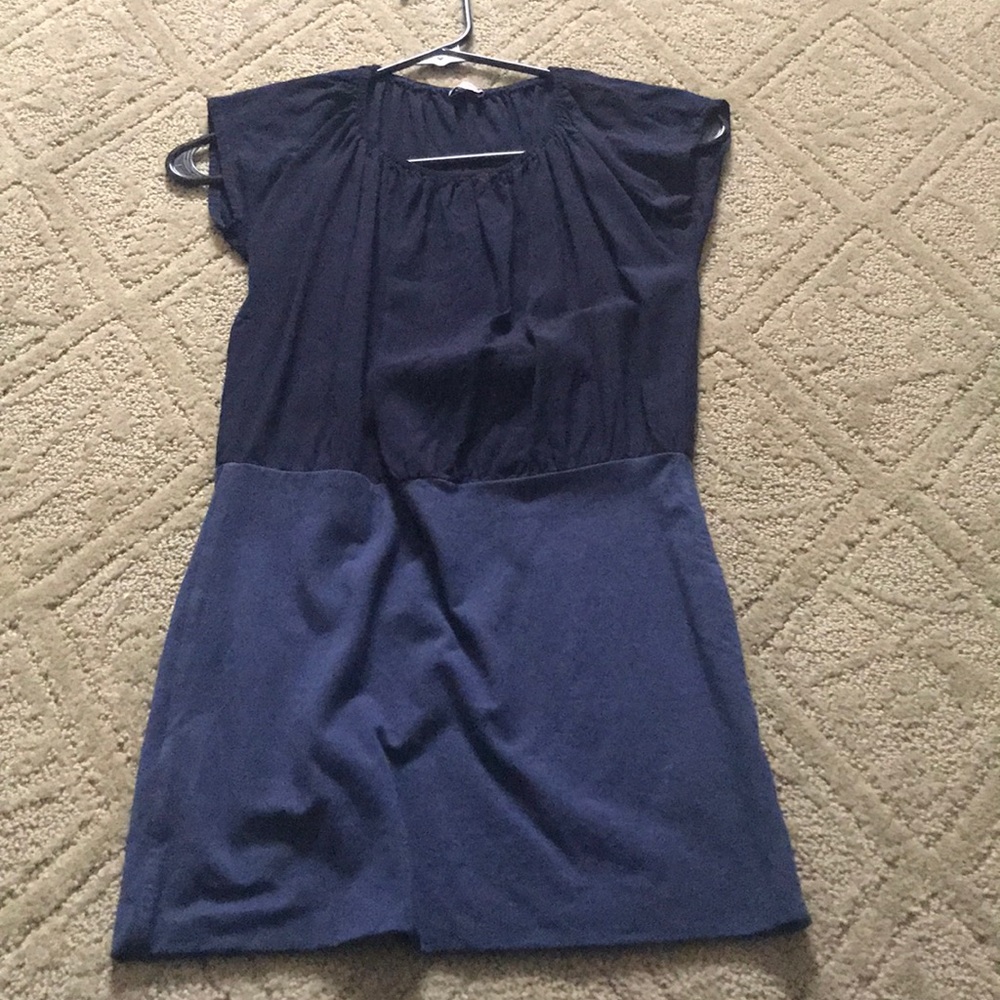 Navy Splendid dress